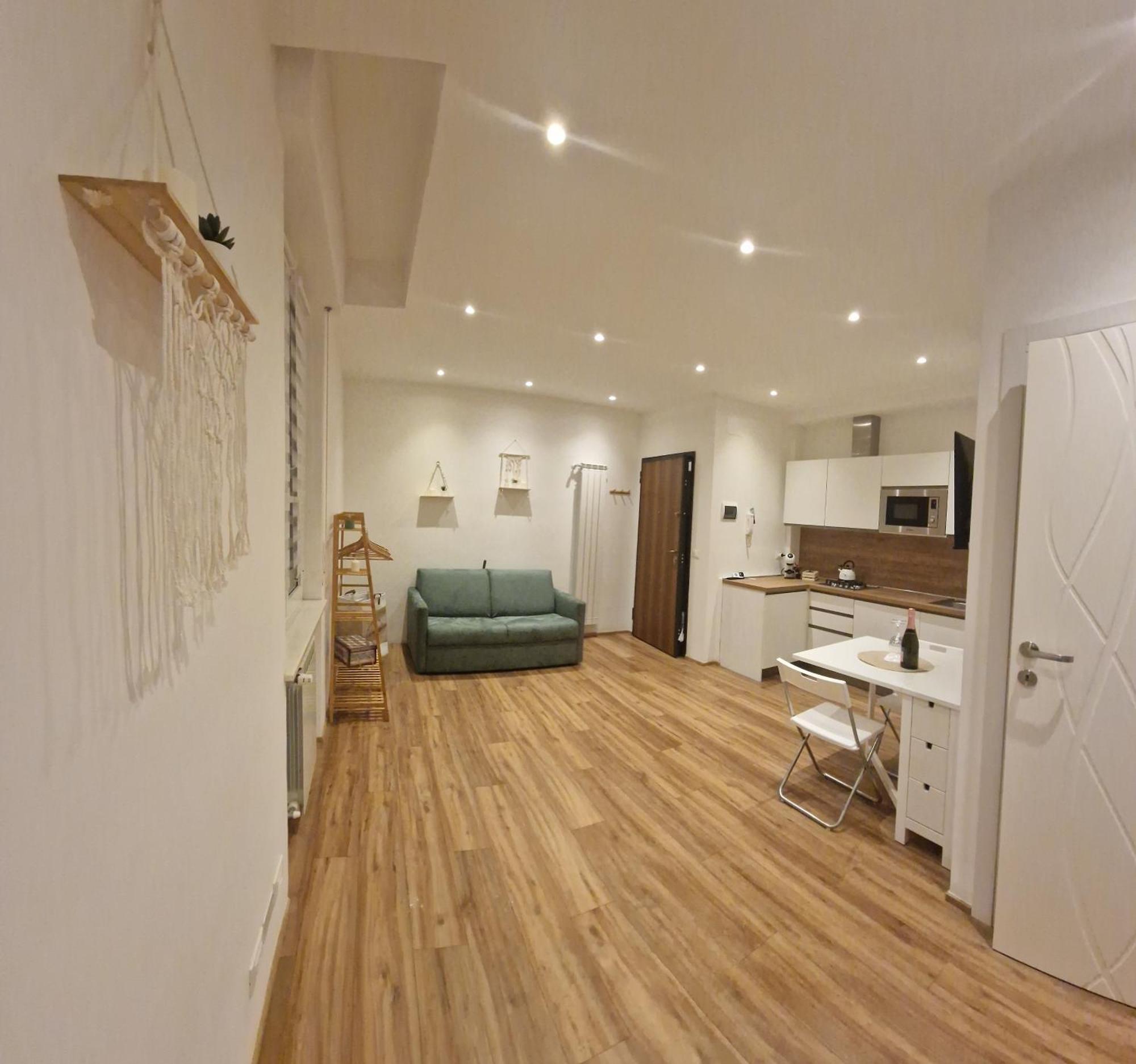 La Perla Di Ro Apartment ซาโวนา ภายนอก รูปภาพ