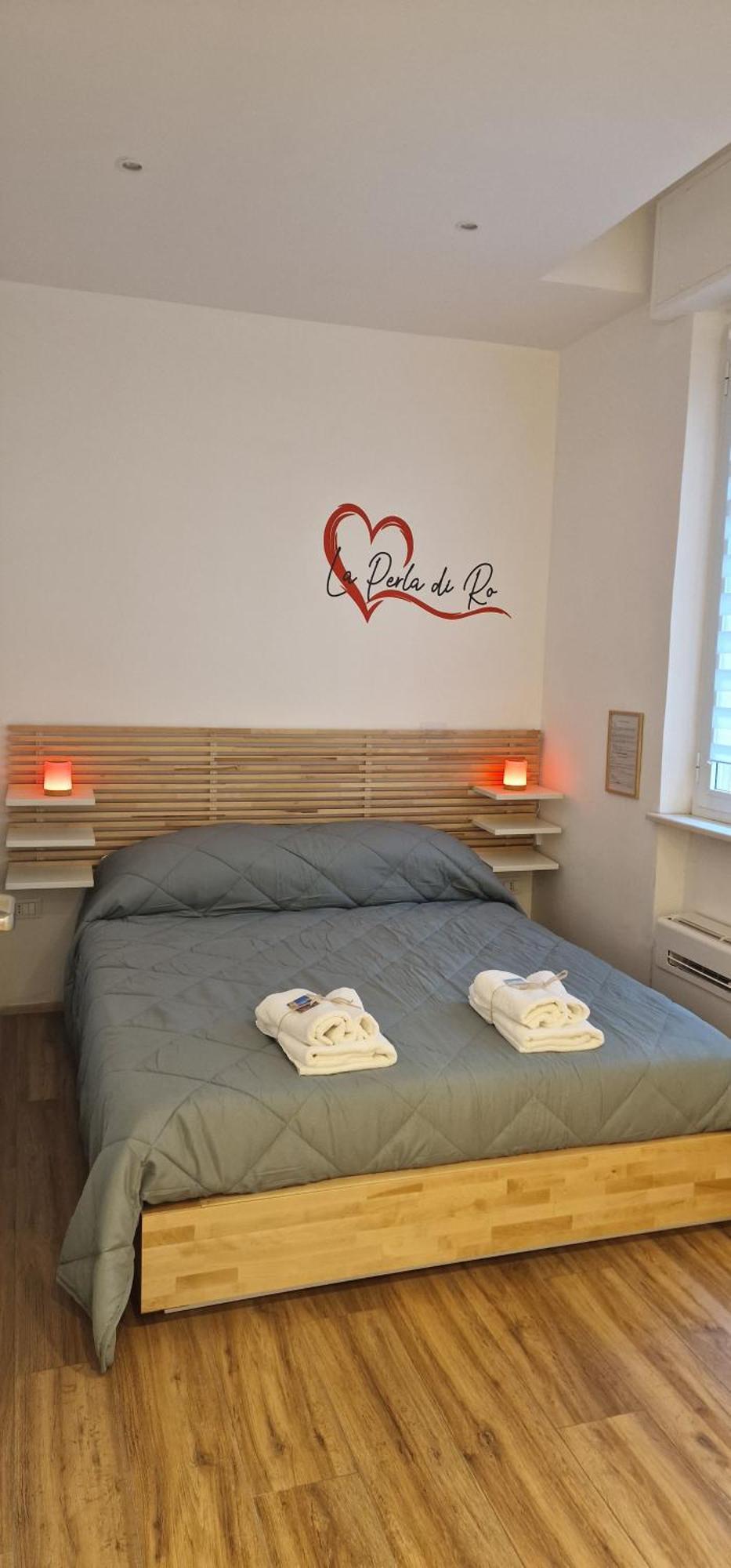 La Perla Di Ro Apartment ซาโวนา ภายนอก รูปภาพ