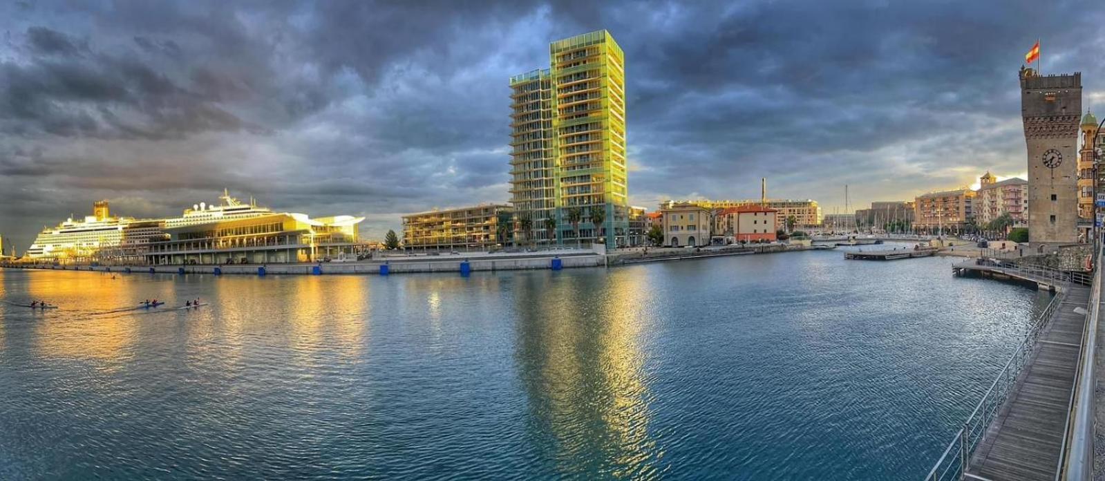 La Perla Di Ro Apartment ซาโวนา ภายนอก รูปภาพ
