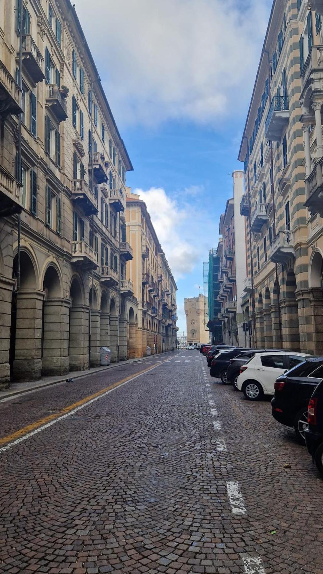 La Perla Di Ro Apartment ซาโวนา ภายนอก รูปภาพ