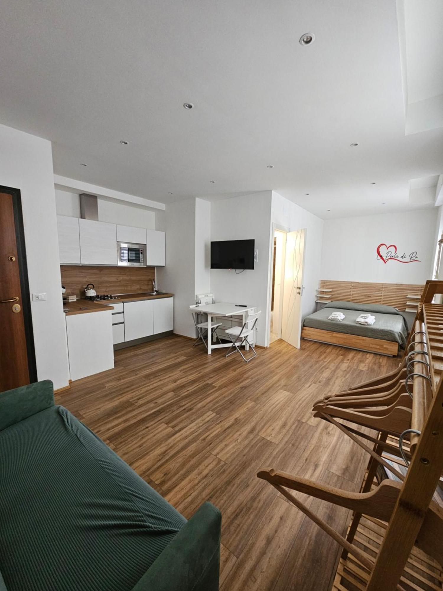 La Perla Di Ro Apartment ซาโวนา ภายนอก รูปภาพ