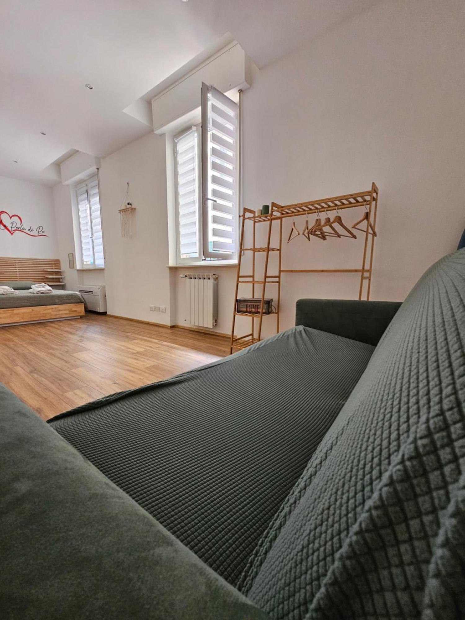 La Perla Di Ro Apartment ซาโวนา ภายนอก รูปภาพ