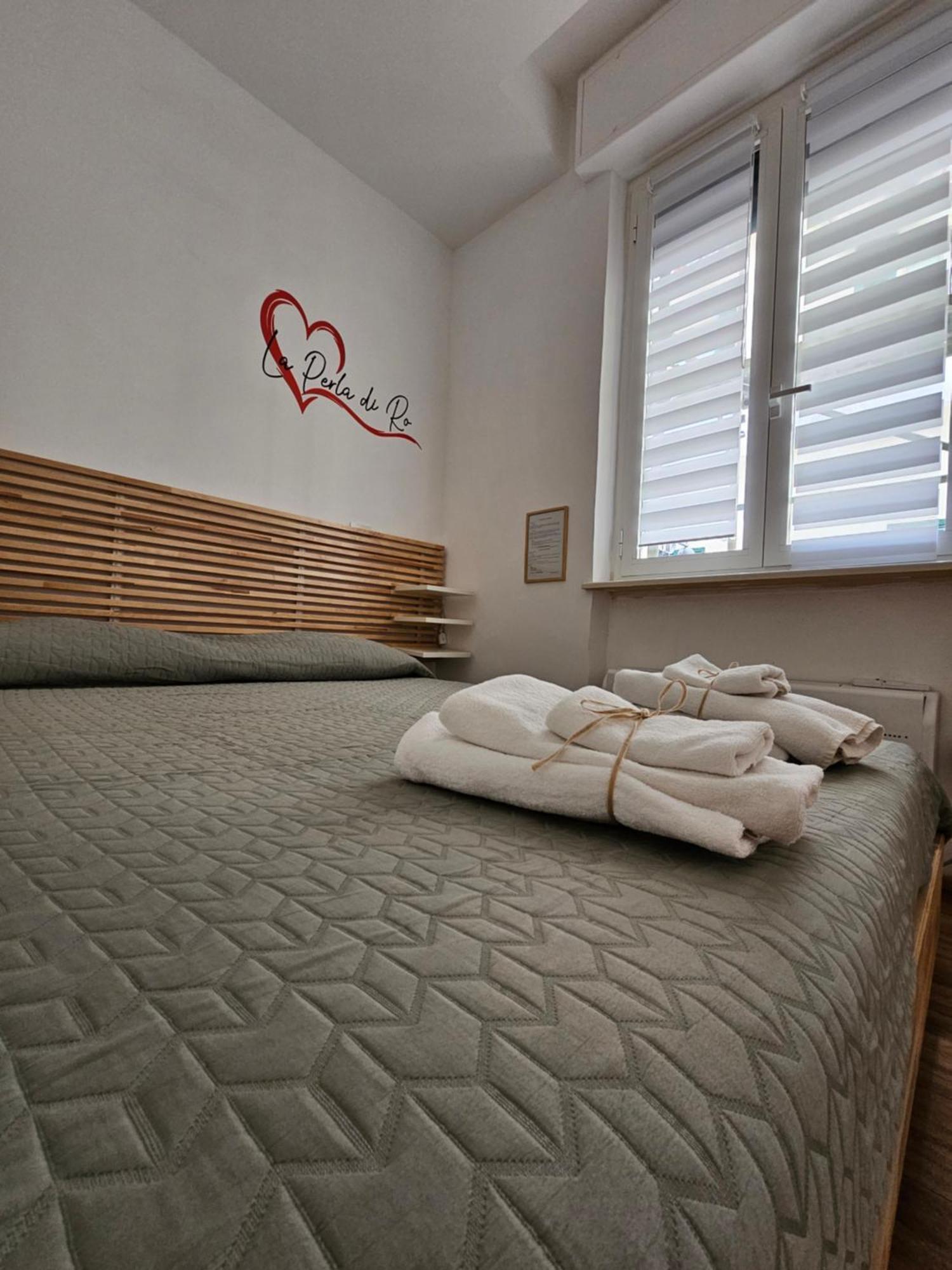 La Perla Di Ro Apartment ซาโวนา ภายนอก รูปภาพ